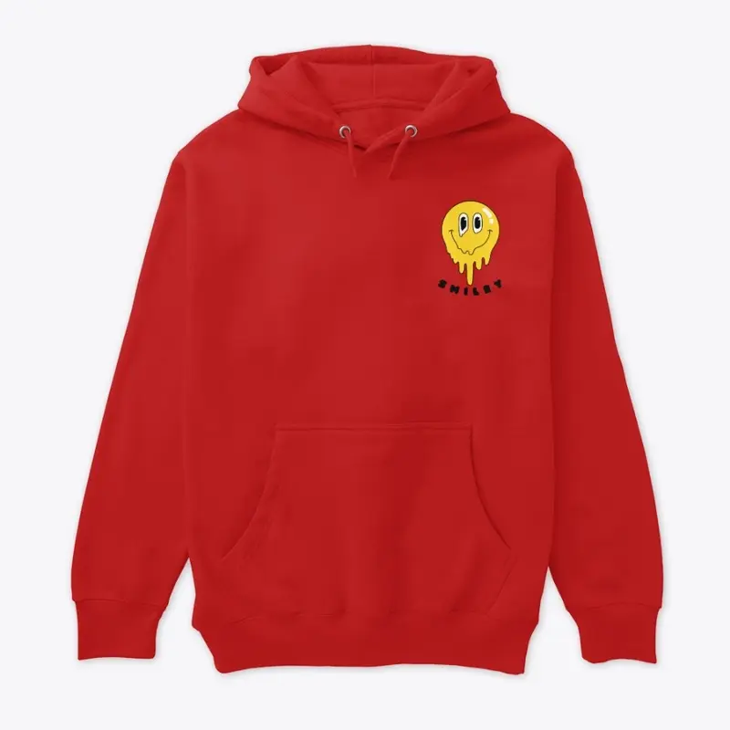 Smiley Hoodie