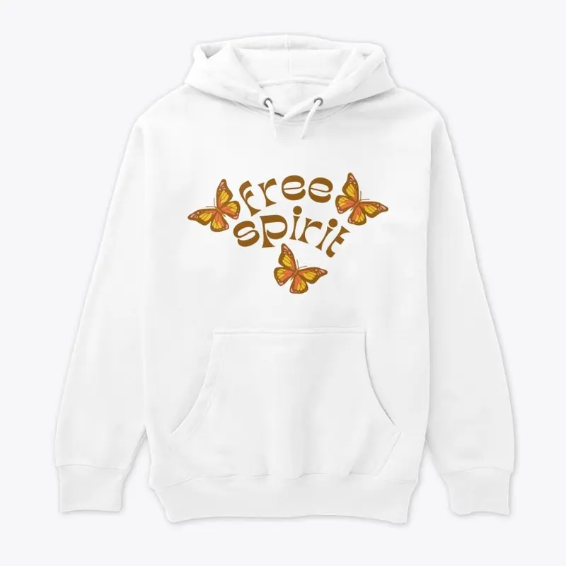 Free Spirit Hoodie